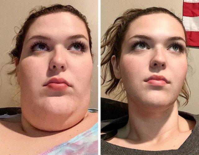 People Who Changed Themselves (55 pics)