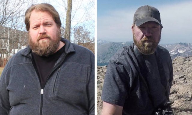 People Who Changed Themselves (55 pics)