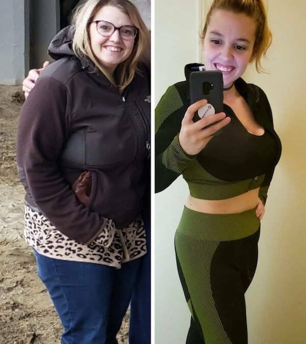 People Who Changed Themselves (55 pics)