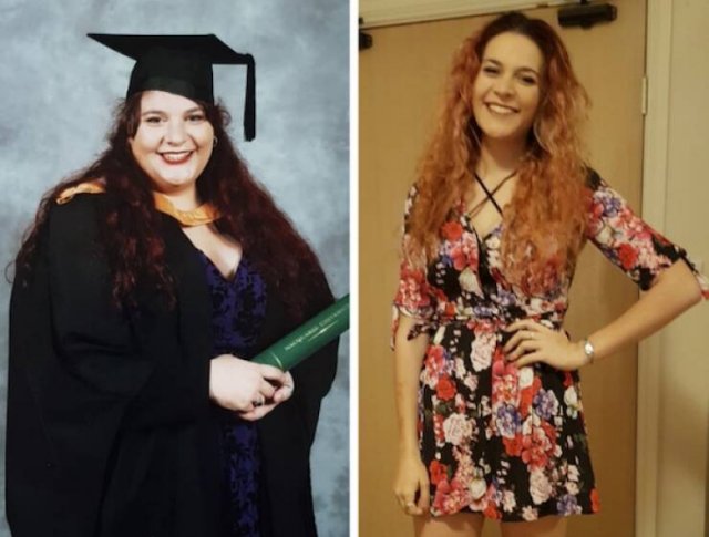 People Who Changed Themselves (55 pics)