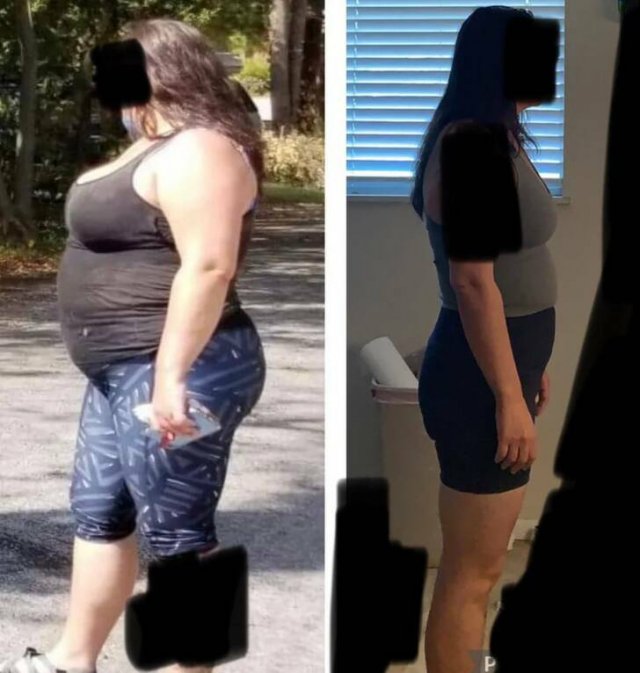 People Who Changed Themselves (55 pics)