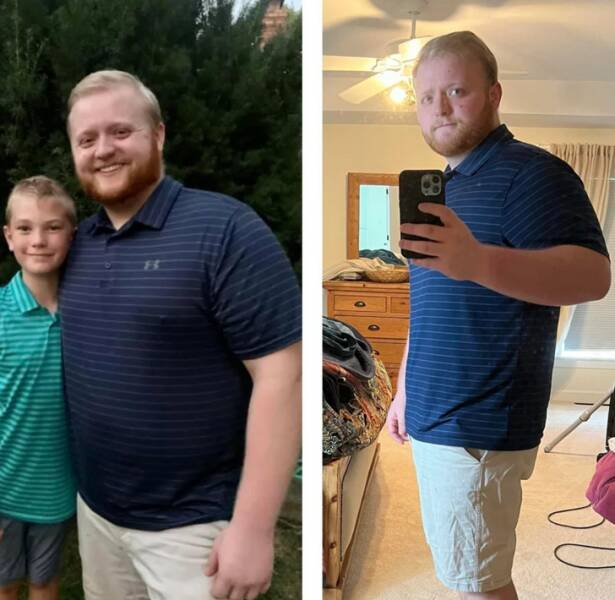 People Who Changed Themselves (55 pics)