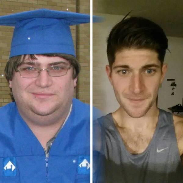 People Who Changed Themselves (55 pics)