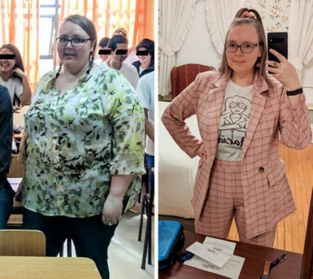 People Who Changed Themselves (55 pics)