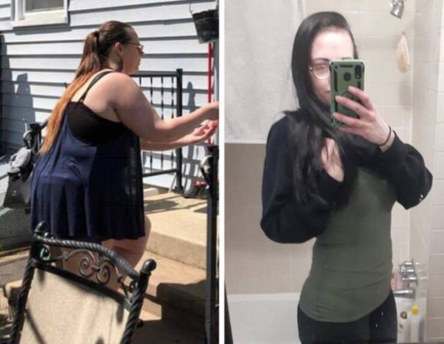 People Who Changed Themselves (55 pics)