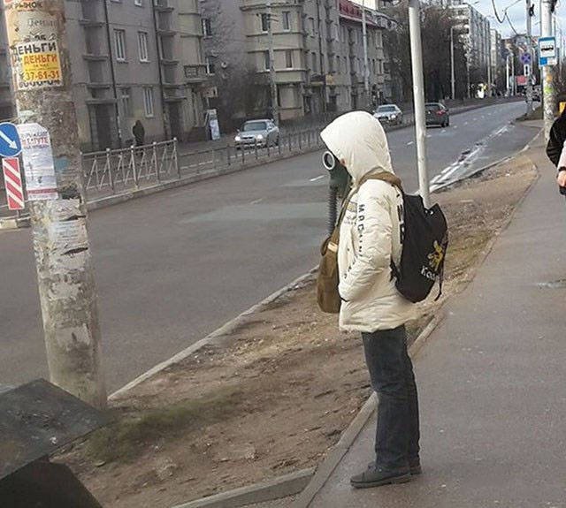 Weird Russians (40 pics)