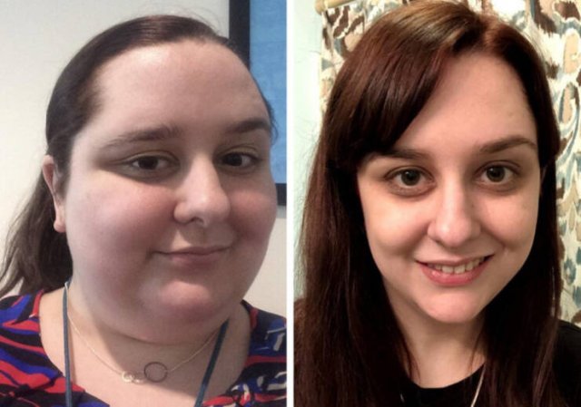 People Who Changed Themselves (55 pics)
