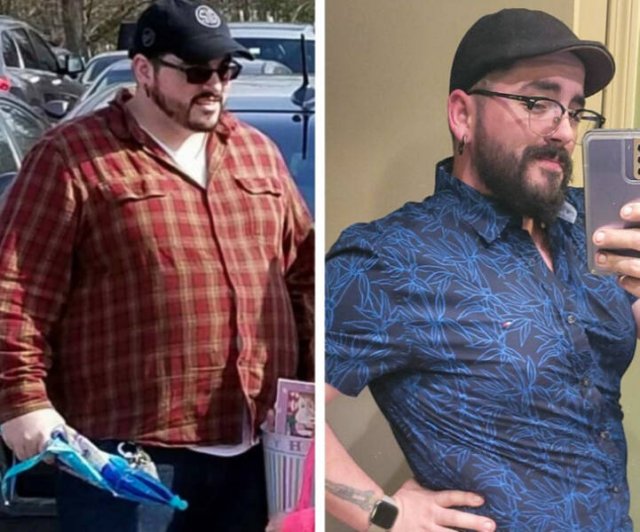 People Who Changed Themselves (55 pics)