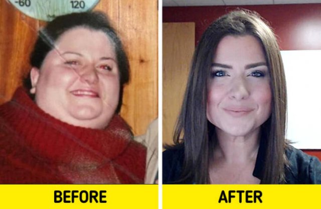 People Who Changed Themselves (55 pics)