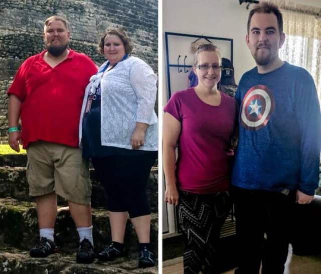People Who Changed Themselves (55 pics)