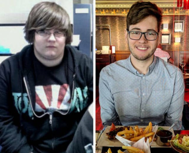 People Who Changed Themselves (55 pics)