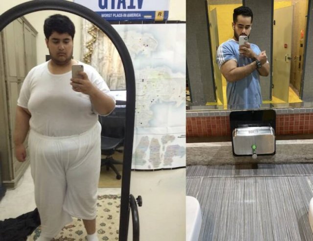 People Who Changed Themselves (55 pics)