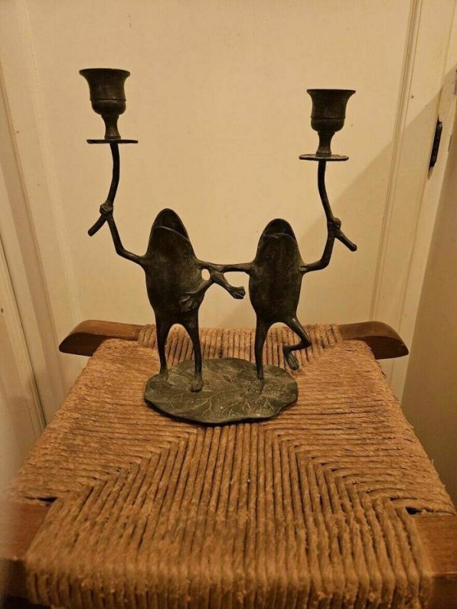 Cool Finds In Thrift Stores (28 pics)