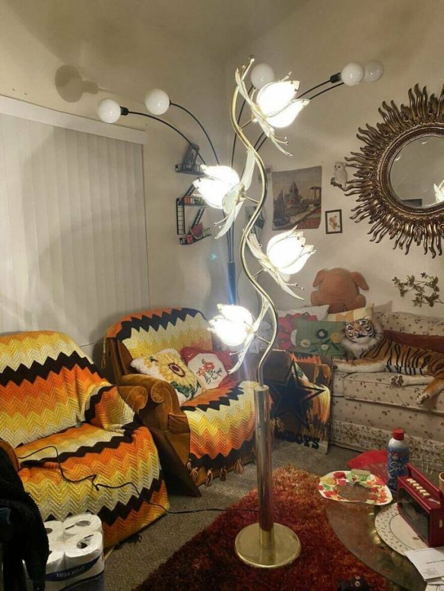 Cool Finds In Thrift Stores (28 pics)