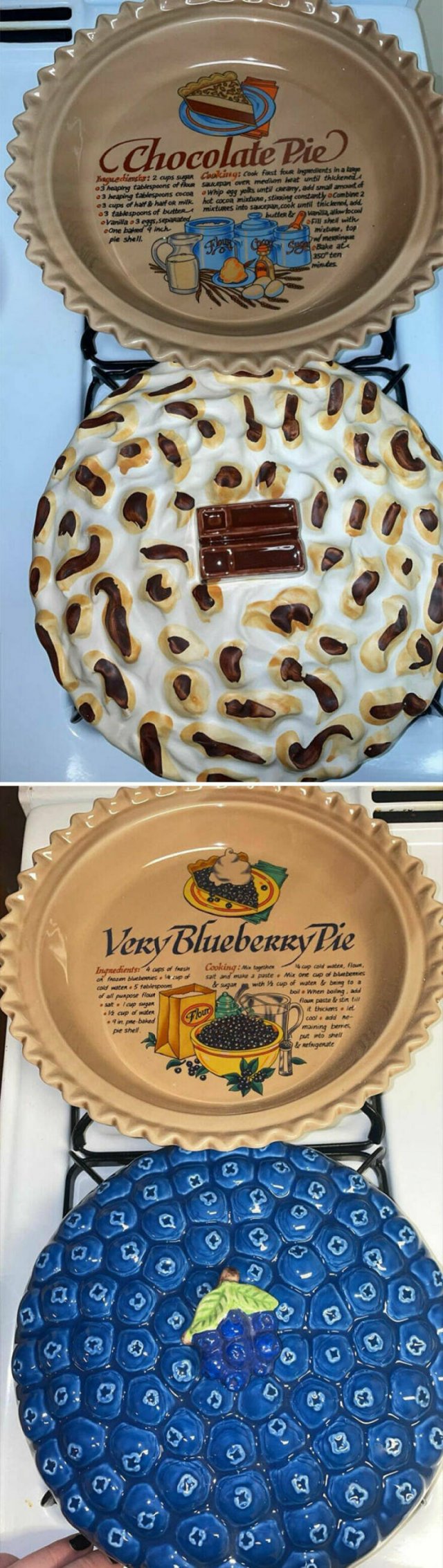 Cool Finds In Thrift Stores (28 pics)