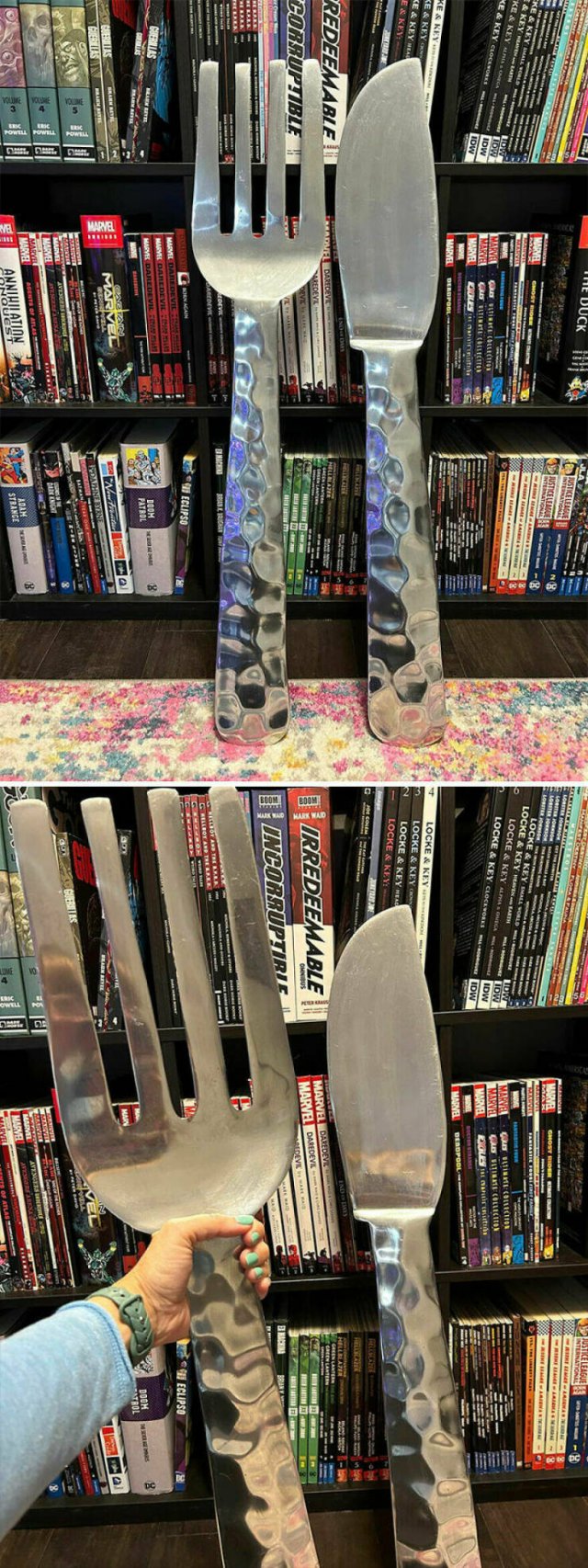 Cool Finds In Thrift Stores (28 pics)