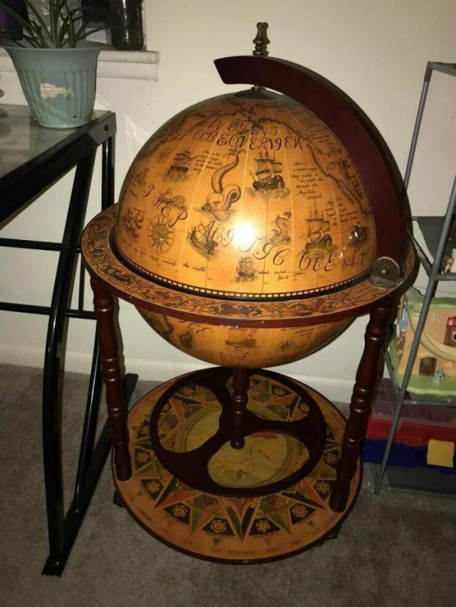 Cool Finds In Thrift Stores (28 pics)