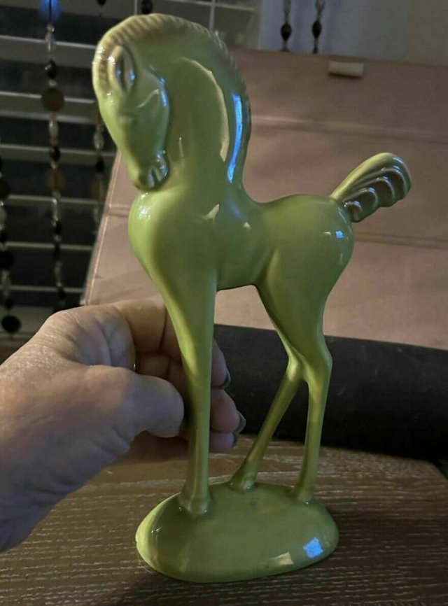 Cool Finds In Thrift Stores (28 pics)