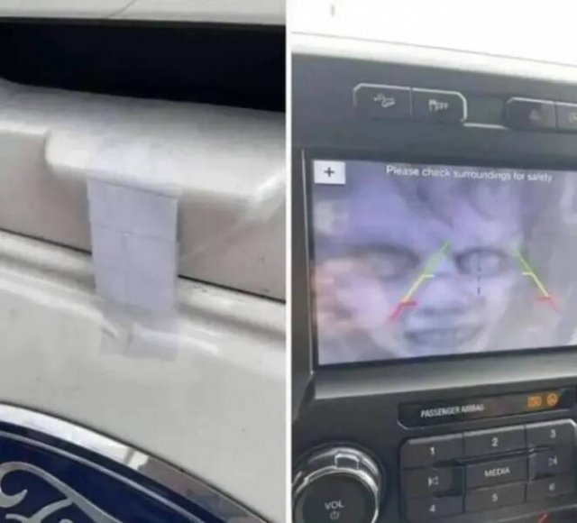 Cool And Funny Pranks (20 pics)