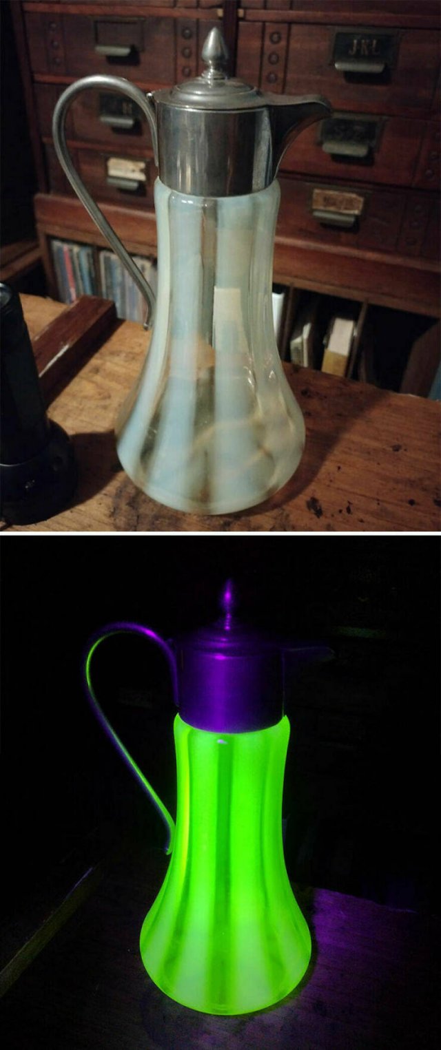 Cool Finds In Thrift Stores (28 pics)