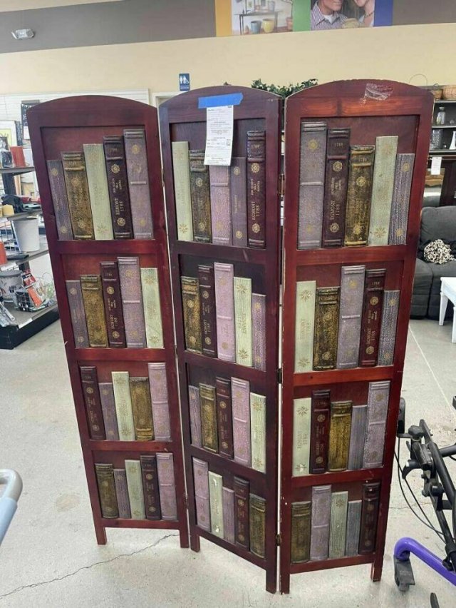 Cool Finds In Thrift Stores (28 pics)
