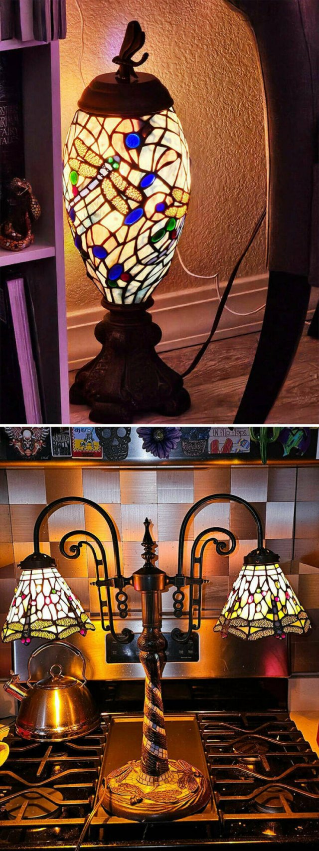 Cool Finds In Thrift Stores (28 pics)