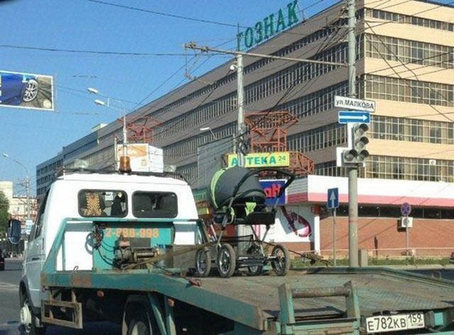 Strange Russians (40 pics)