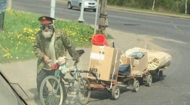 Strange Russians (40 pics)