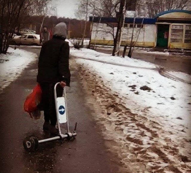 Strange Russians (40 pics)
