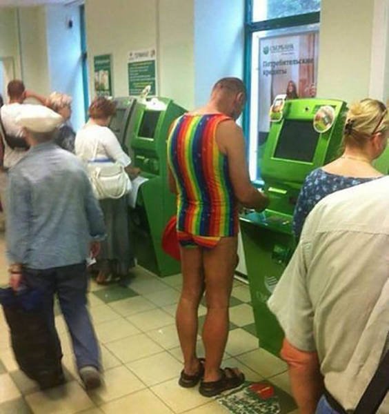 Strange Russians (40 pics)
