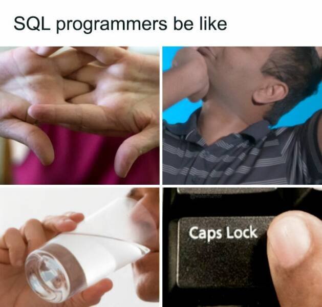 Memes About Programmers (21 pics)