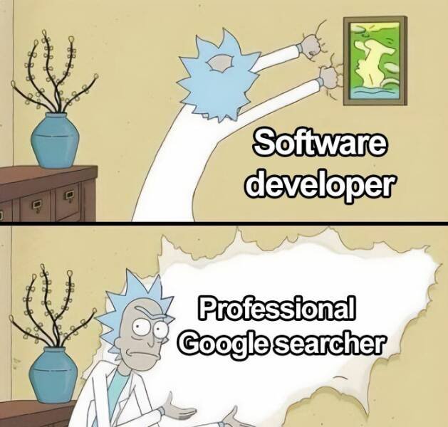 Memes About Programmers (21 pics)