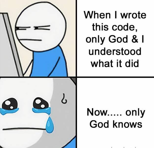 Memes About Programmers (21 pics)