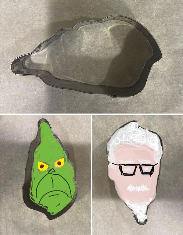 Weird Cookie Cutters (32 pics)