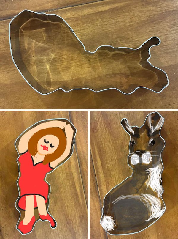 Weird Cookie Cutters (32 pics)