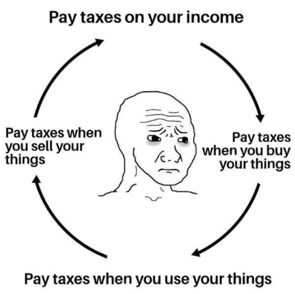 Jokes About Tax Season (25 pics)