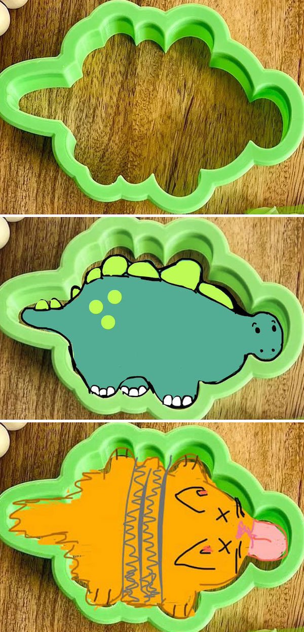 Weird Cookie Cutters (32 pics)