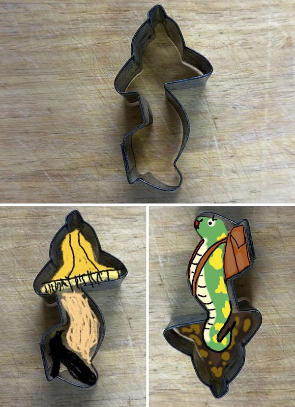 Weird Cookie Cutters (32 pics)