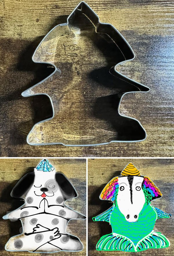 Weird Cookie Cutters (32 pics)