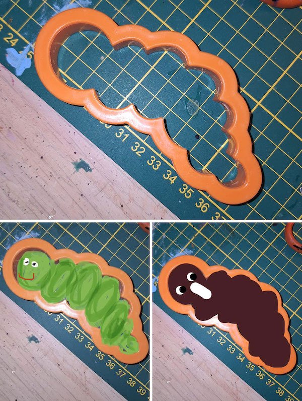 Weird Cookie Cutters (32 pics)