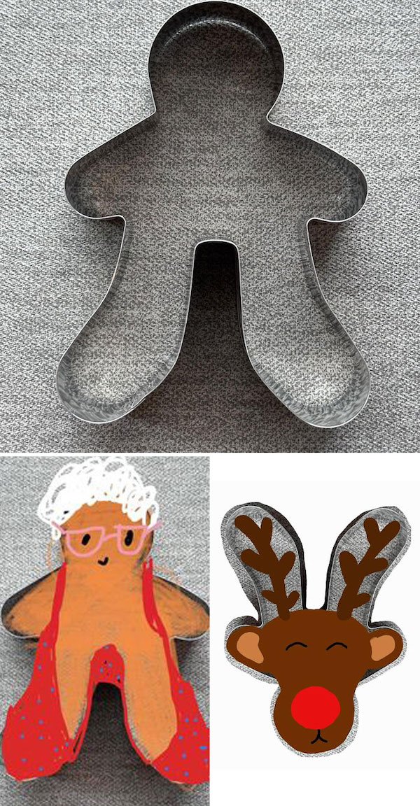 Weird Cookie Cutters (32 pics)