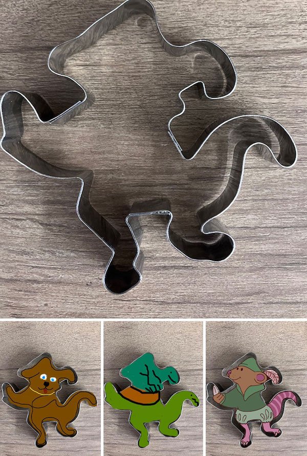 Weird Cookie Cutters (32 pics)