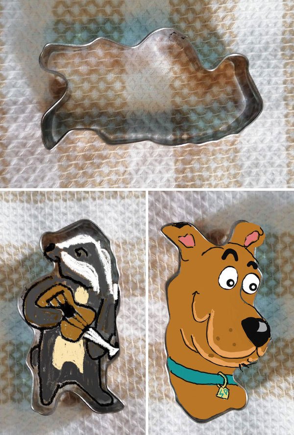 Weird Cookie Cutters (32 pics)