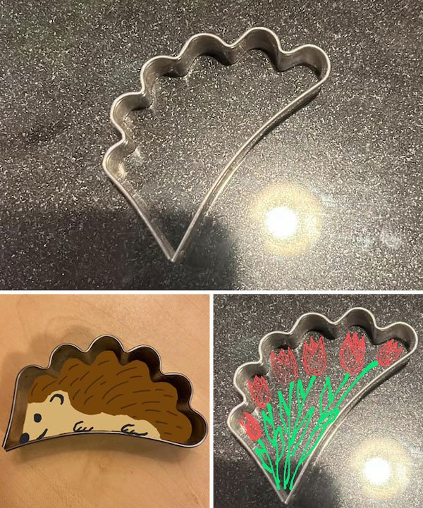 Weird Cookie Cutters (32 pics)