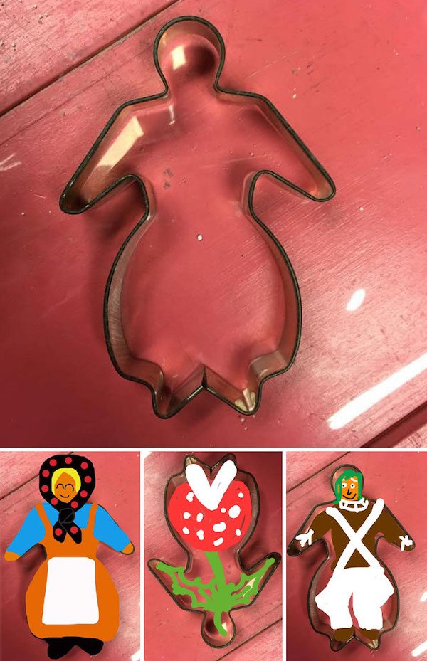 Weird Cookie Cutters (32 pics)