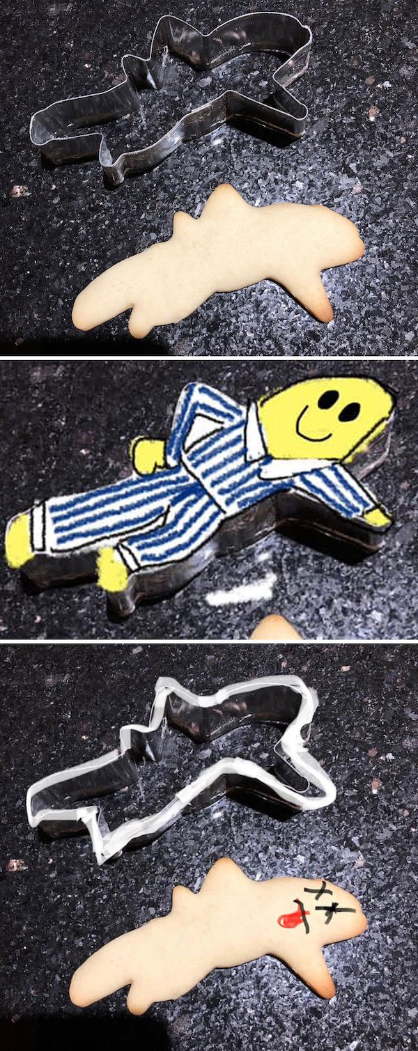 Weird Cookie Cutters (32 pics)