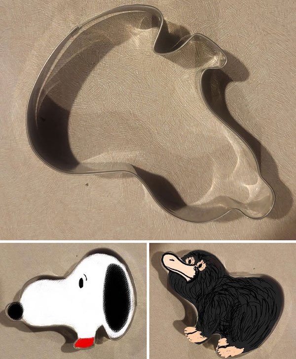 Weird Cookie Cutters (32 pics)