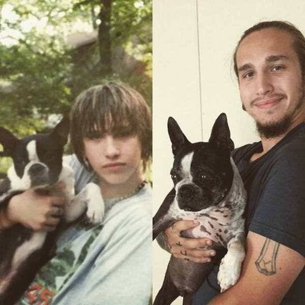 Dogs Grow Fast (28 pics)