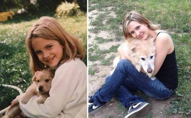 Dogs Grow Fast (28 pics)