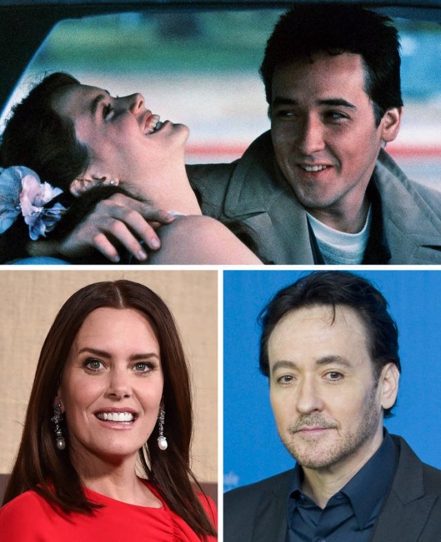 Famous Movie Couples In The Past And Today (21 pics) Famous Movie Couples In The Past And Today (21 pics)